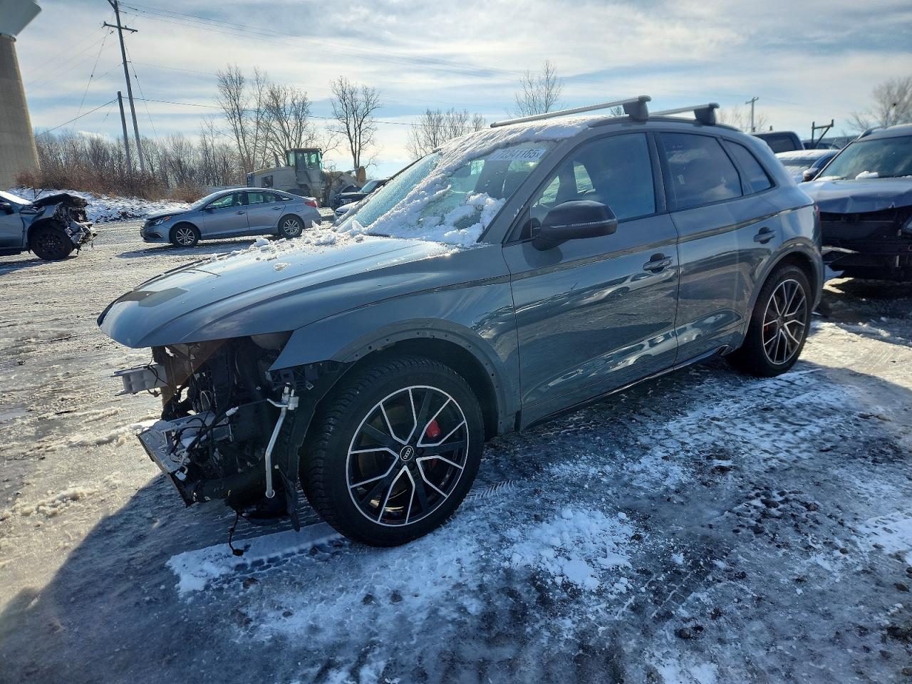 AUDI SQ5 2021