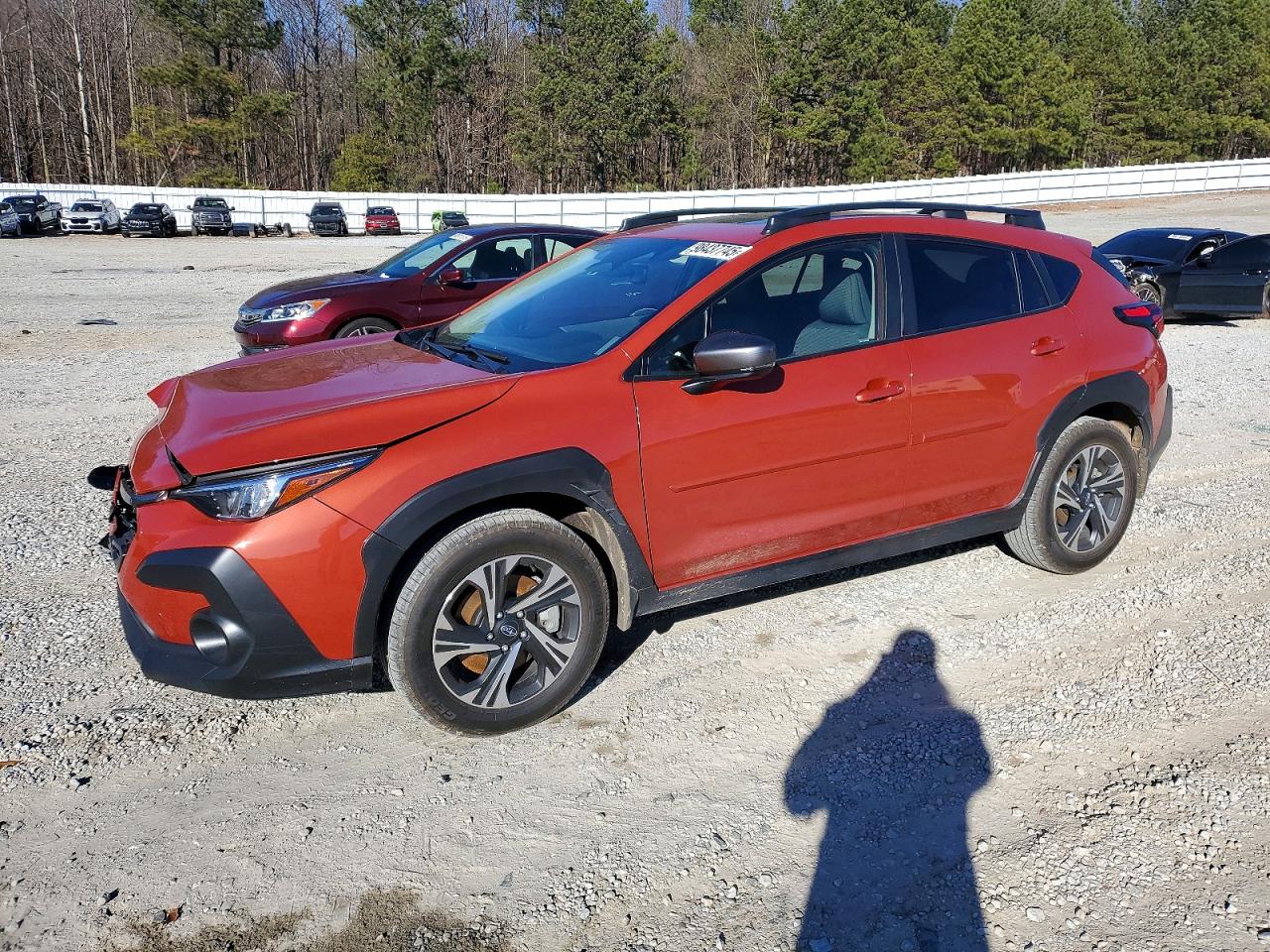 SUBARU CROSSTREK 2024