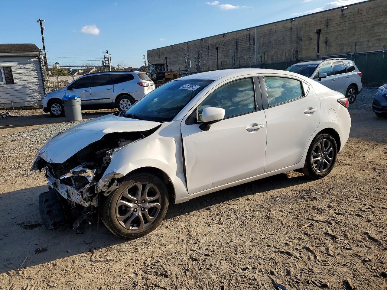TOYOTA YARIS 2019