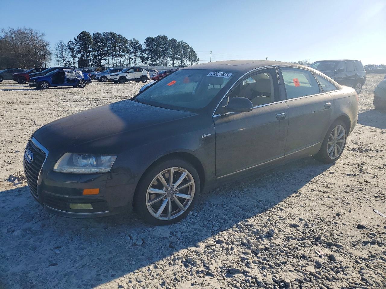 AUDI A6 2010