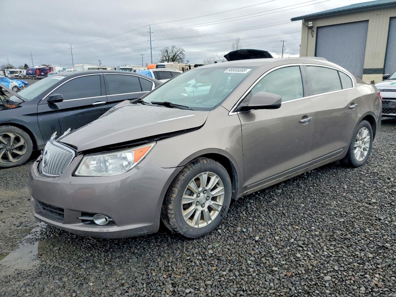 BUICK LACROSSE 2012