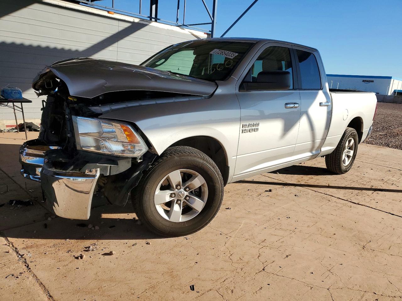 RAM 1500 2017
