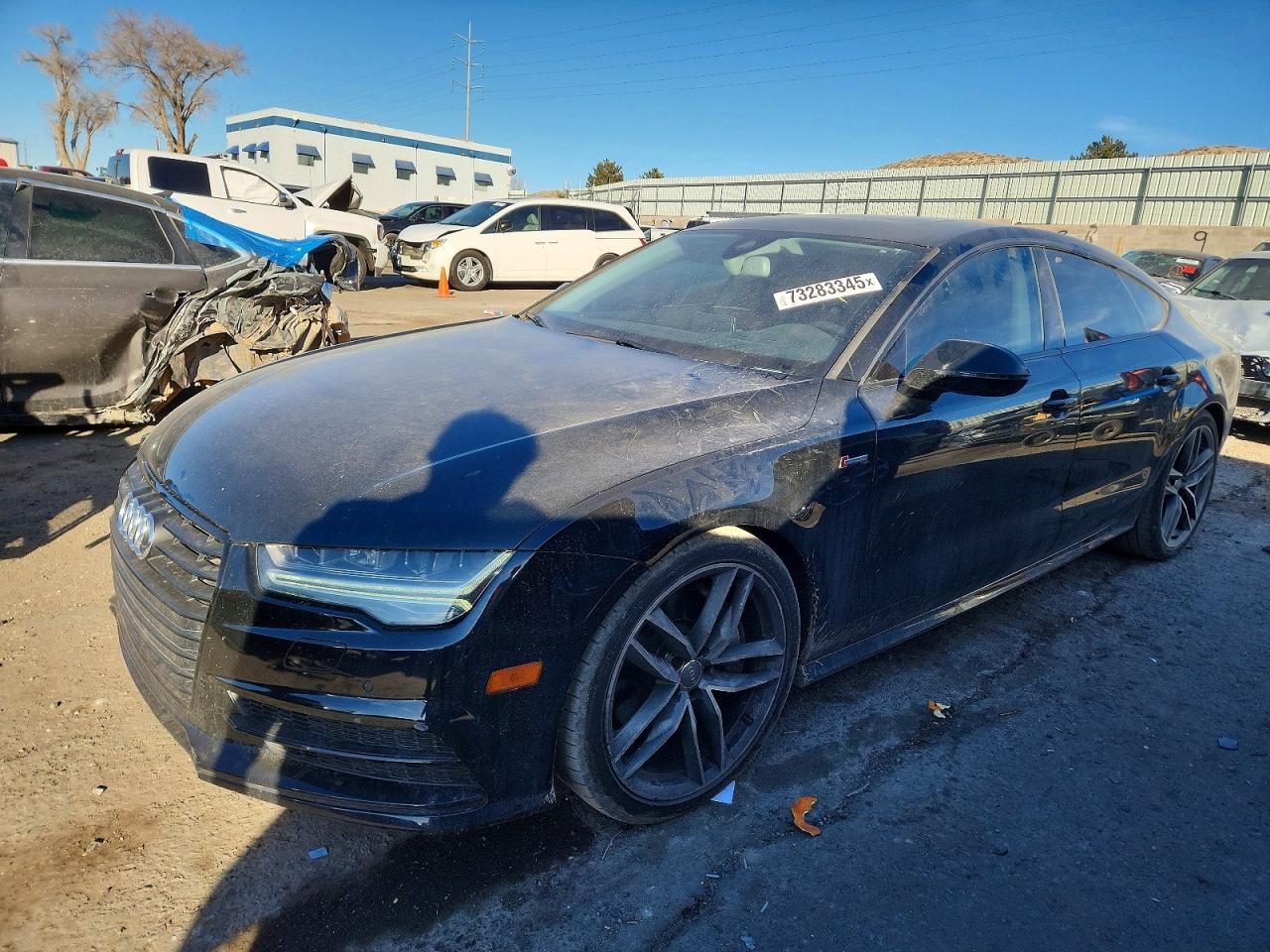 AUDI A7 2016