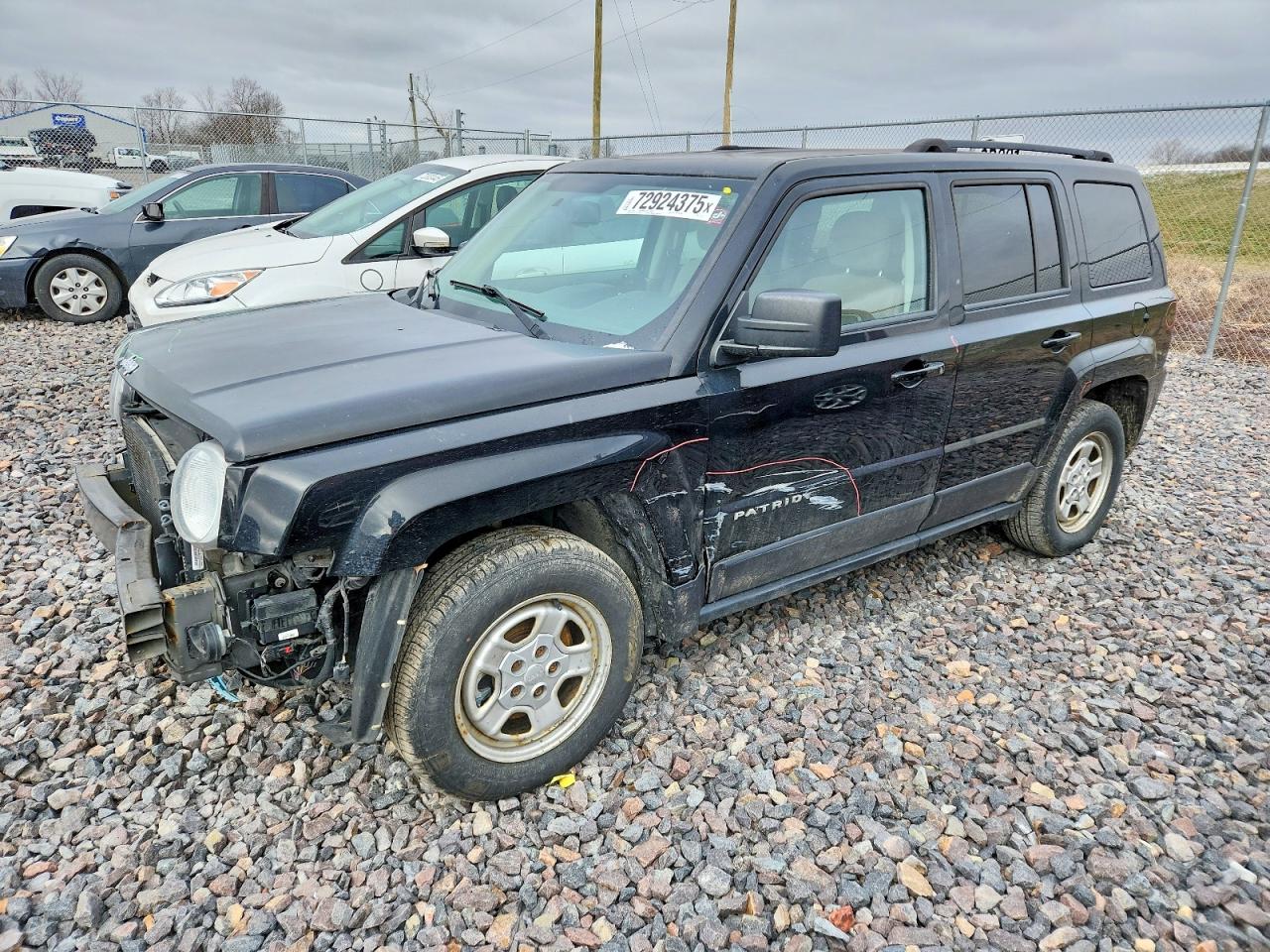 JEEP PATRIOT 2017