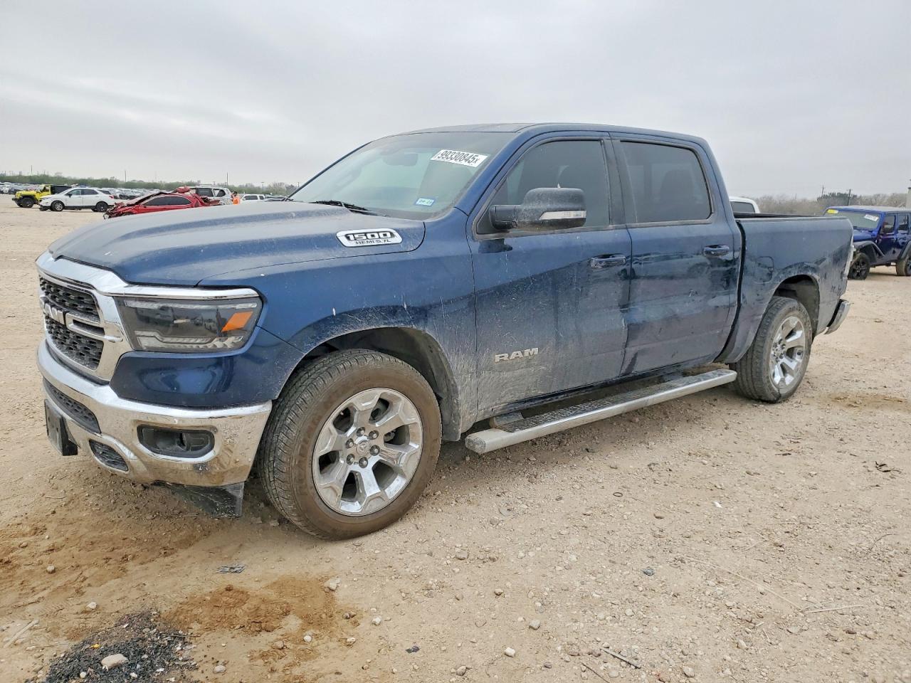 RAM 1500 2022