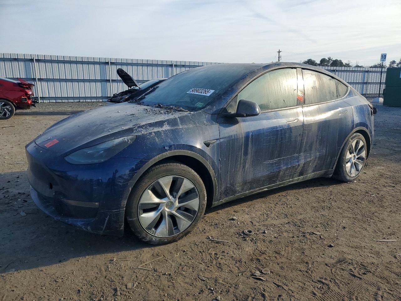 TESLA MODEL Y 2024