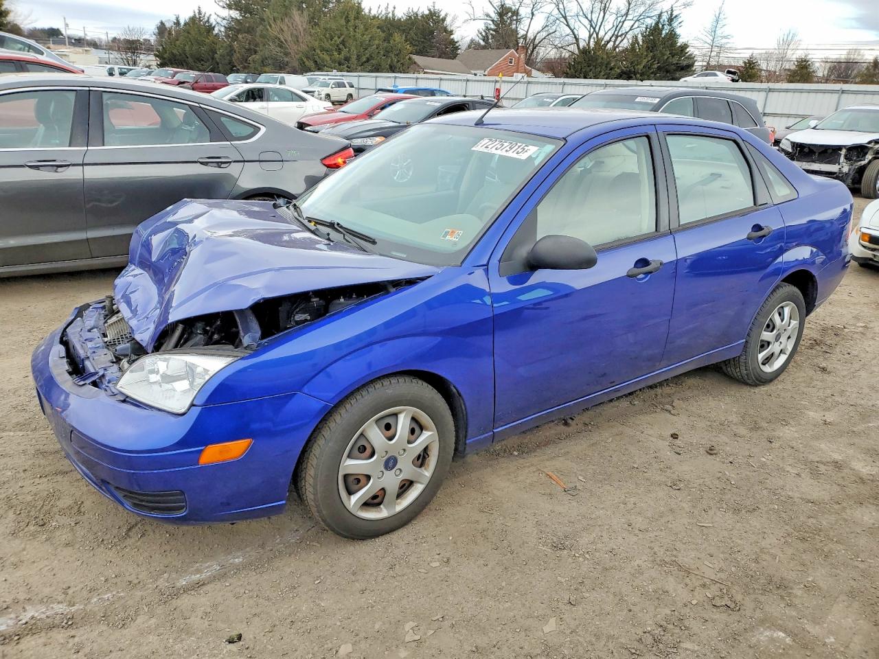FORD FOCUS 2005