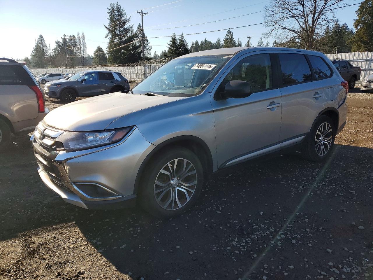 MITSUBISHI OUTLANDER 2018