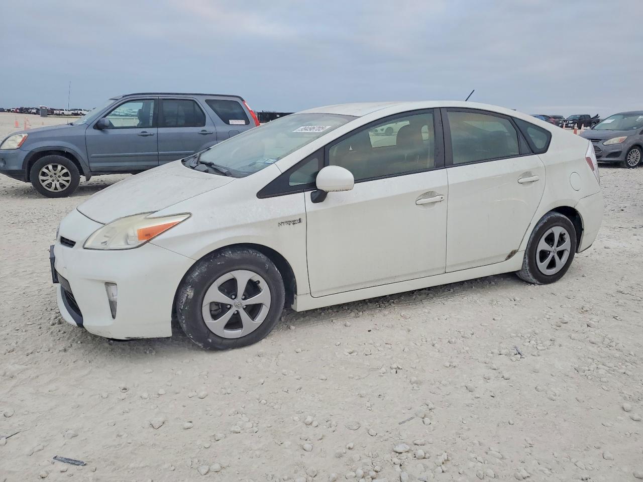TOYOTA PRIUS 2014