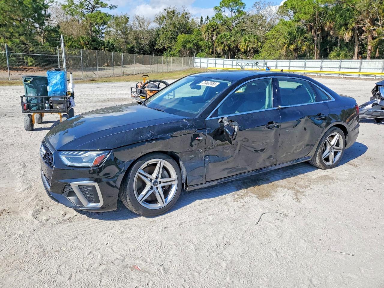 AUDI A4 2020