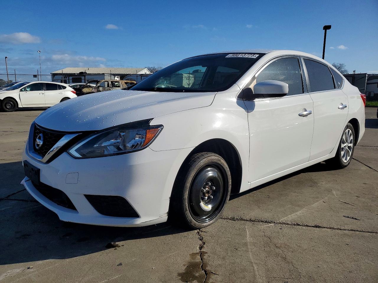 NISSAN SENTRA 2019