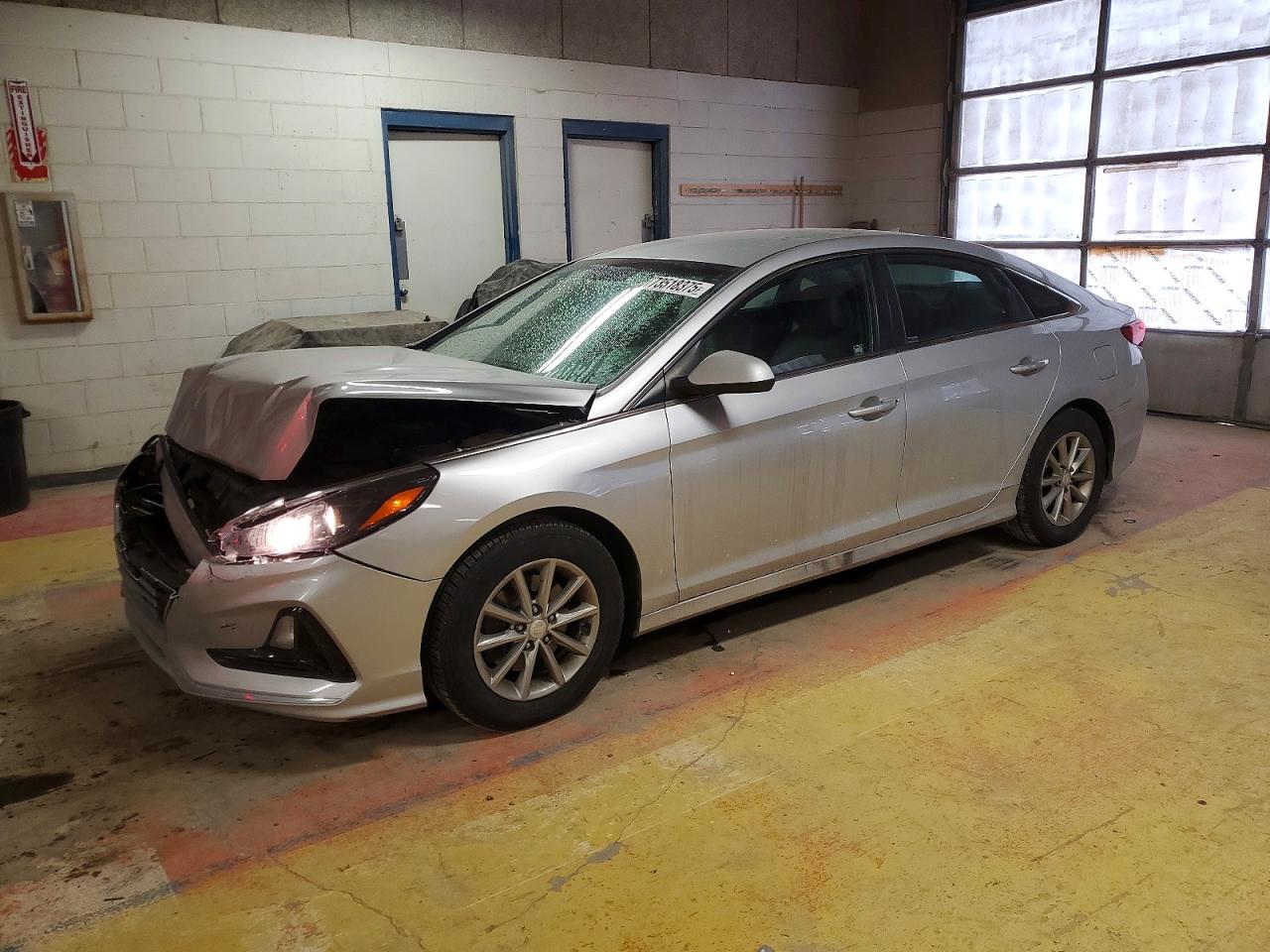 HYUNDAI SONATA 2018