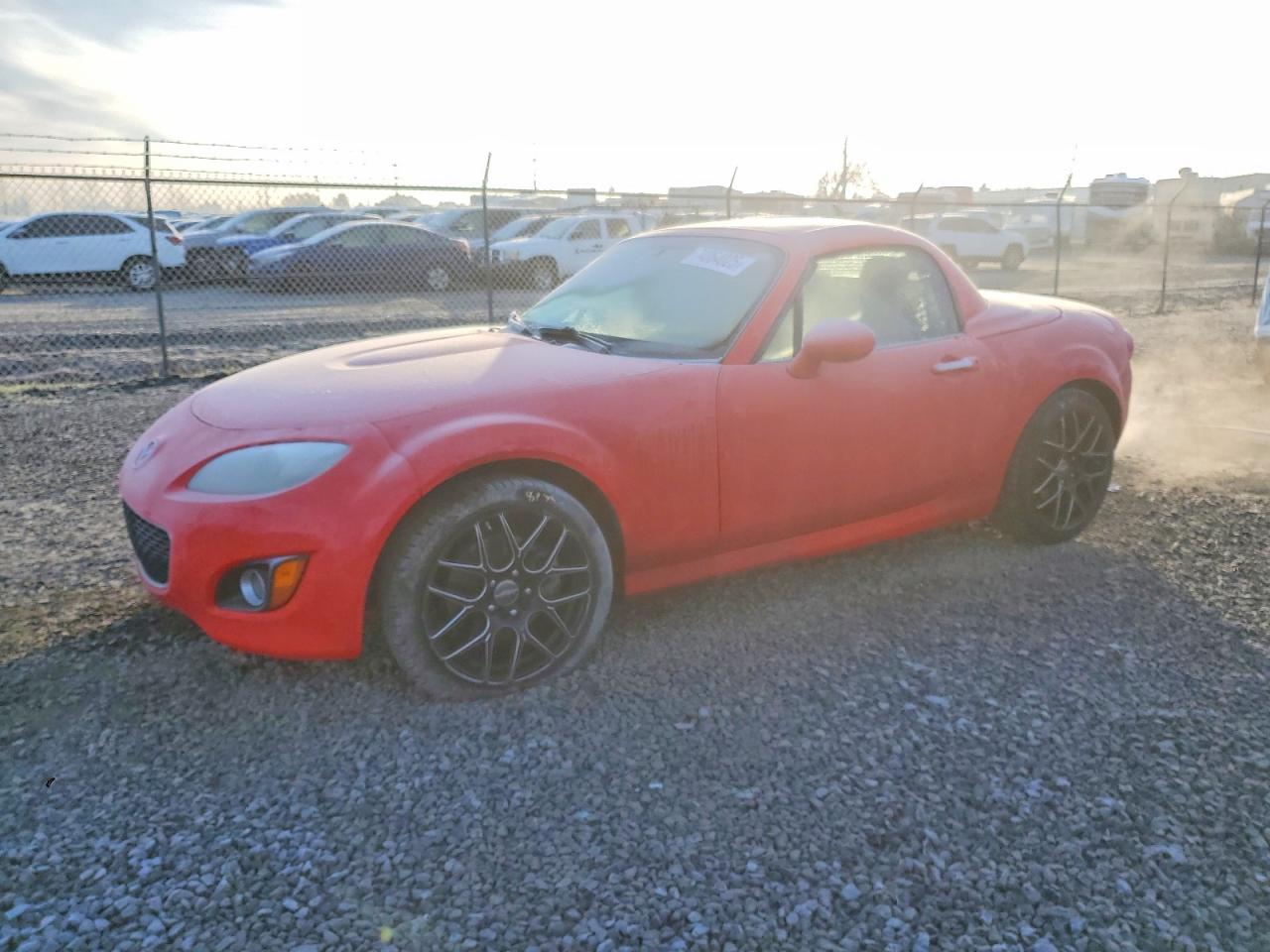 MAZDA MX-5 MIATA 2009