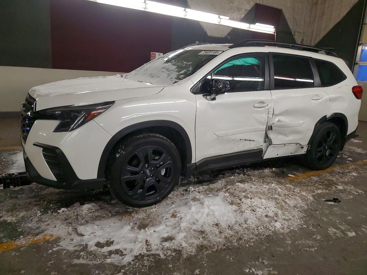 SUBARU ASCENT 2024