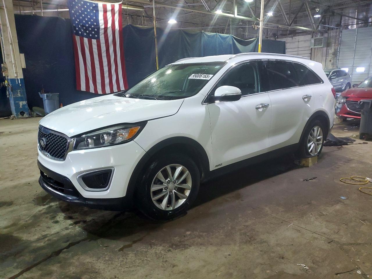 KIA SORENTO 2018