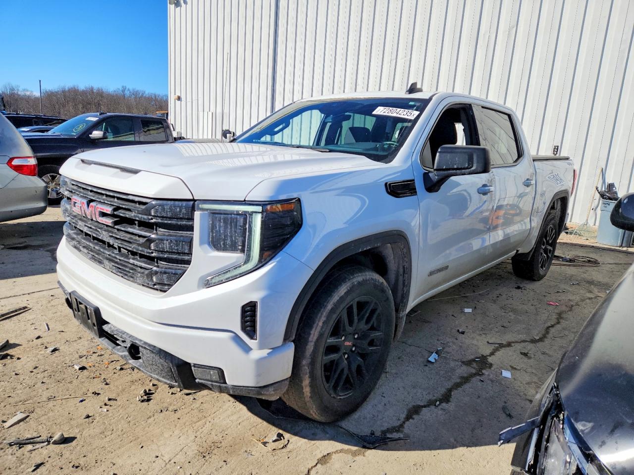 GMC SIERRA 2024