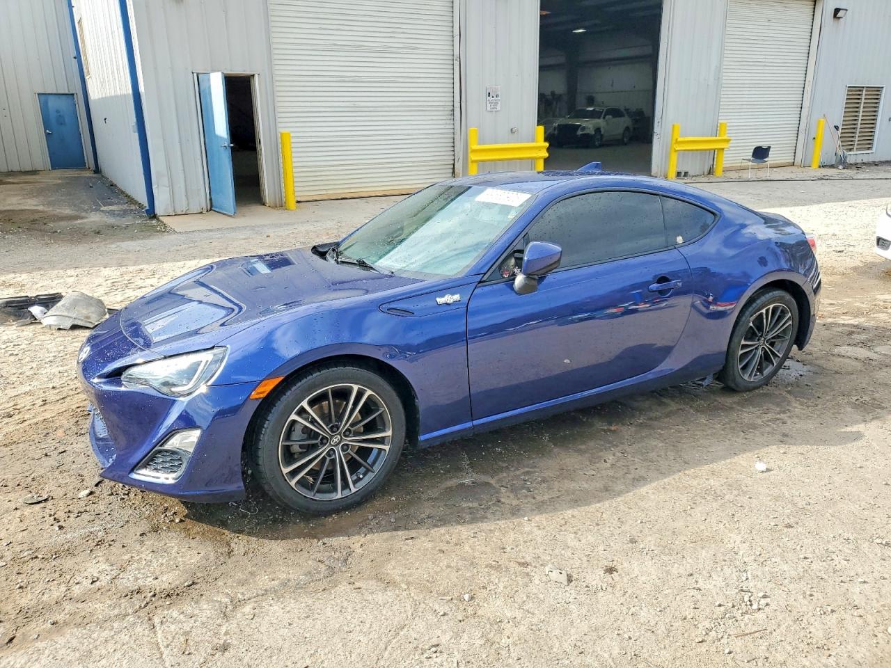 SCION FR-S 2016