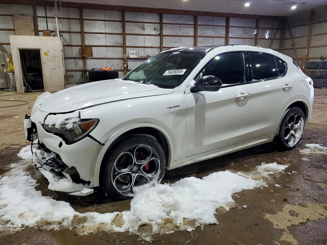 ALFA ROMEO STELVIO 2023