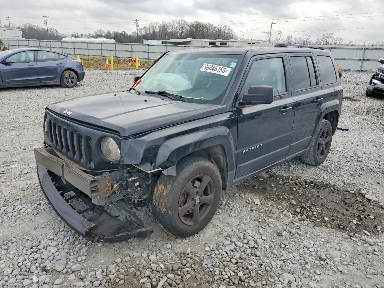 JEEP PATRIOT 2016