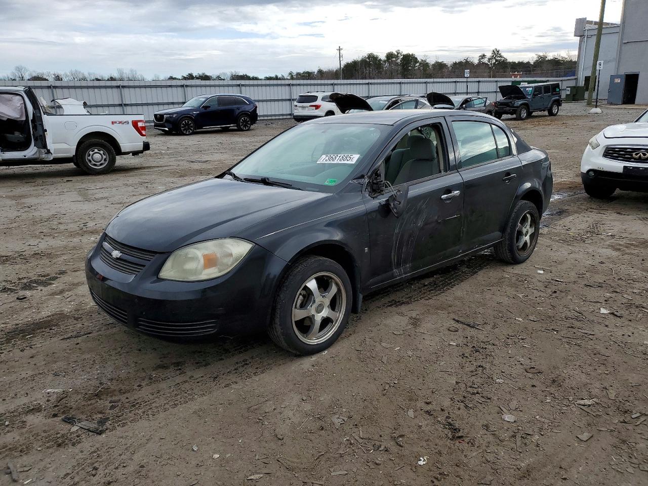 CHEVROLET COBALT 2007