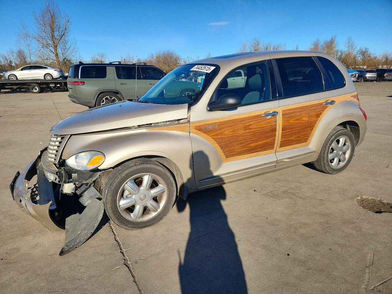 CHRYSLER PT CRUISER 2005