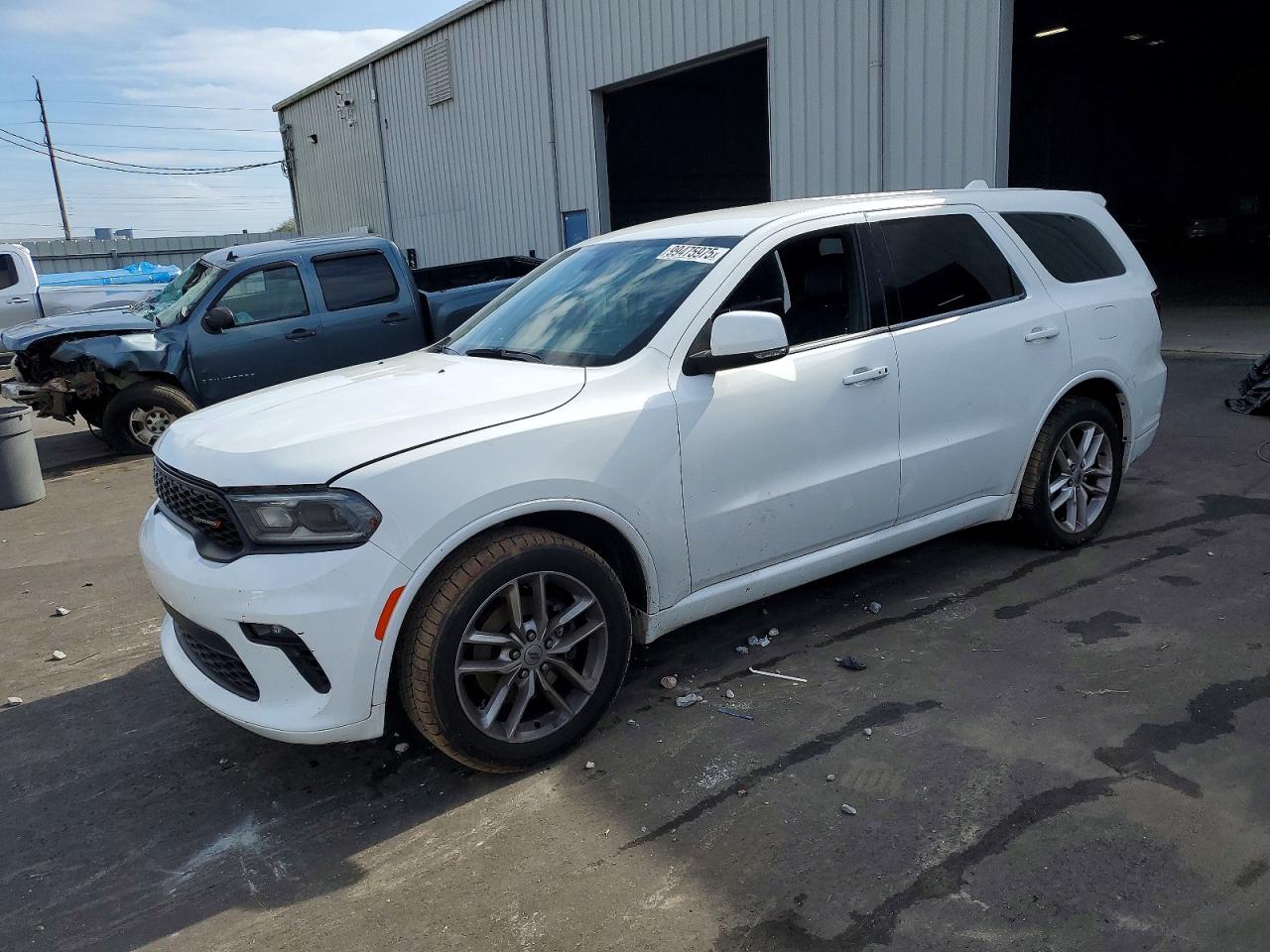 DODGE DURANGO 2021