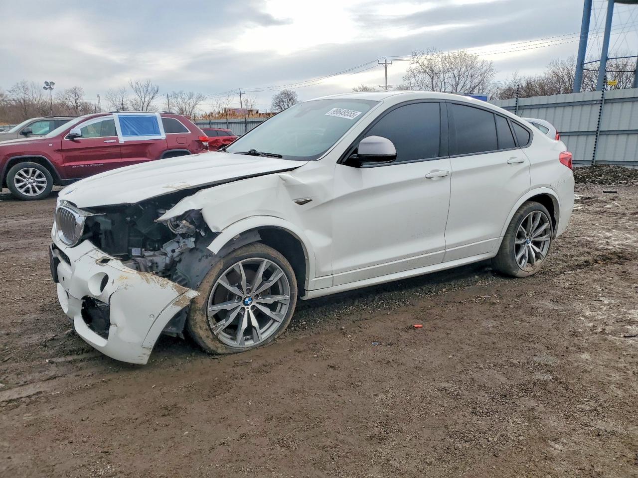 BMW X4 2018