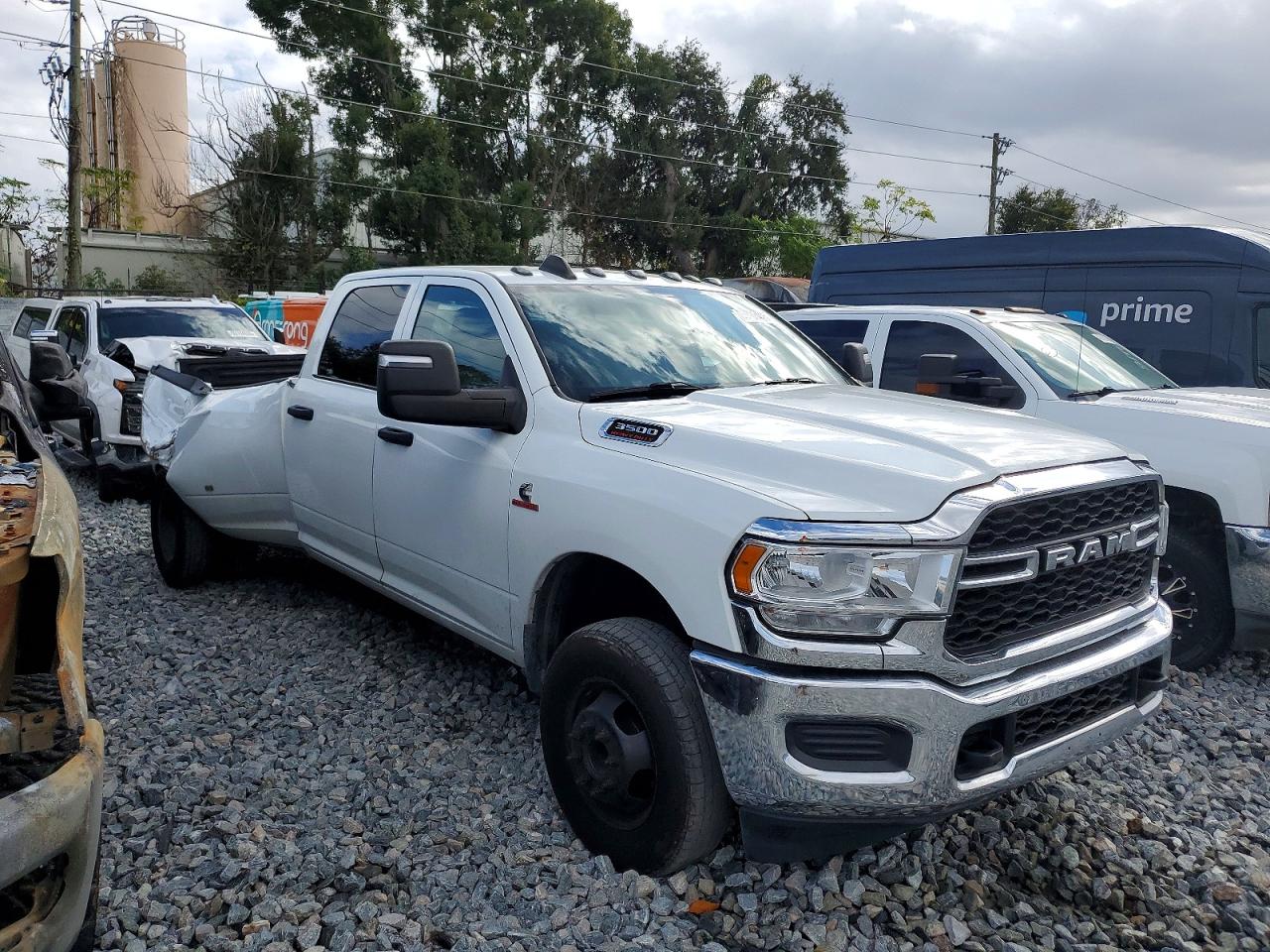 RAM 3500 TRADE 2023