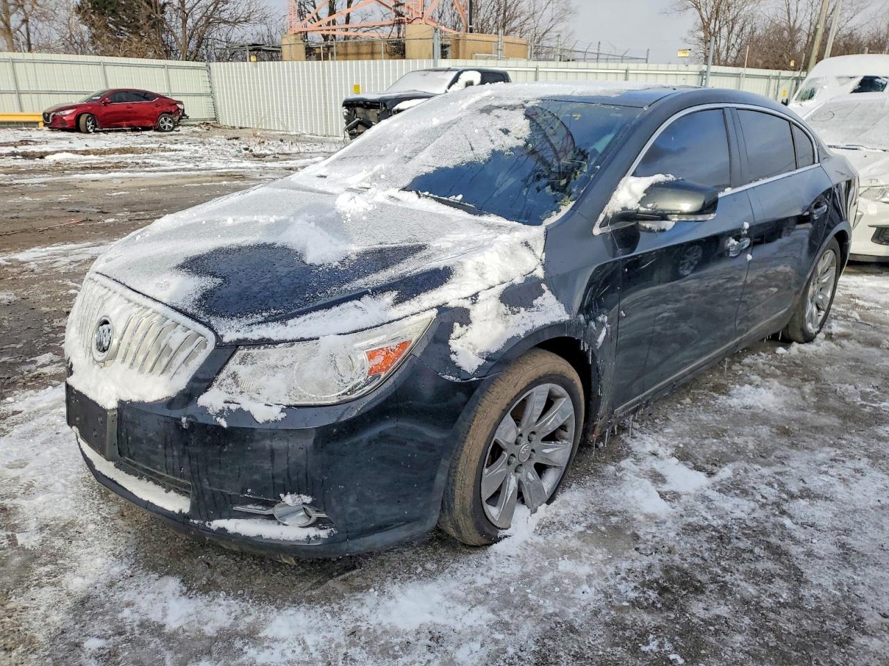 BUICK LACROSSE 2012