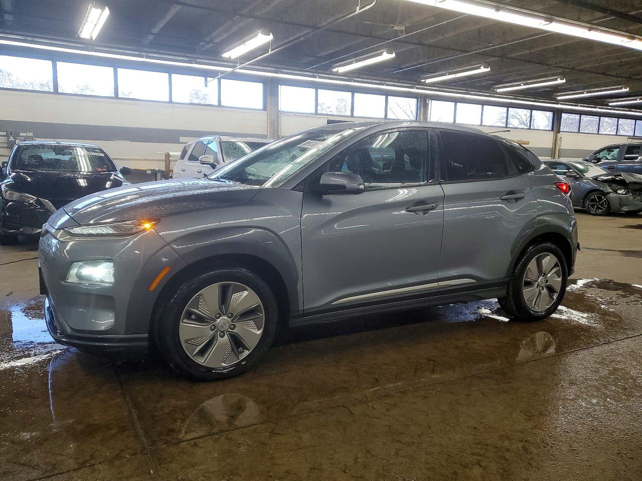HYUNDAI KONA 2021