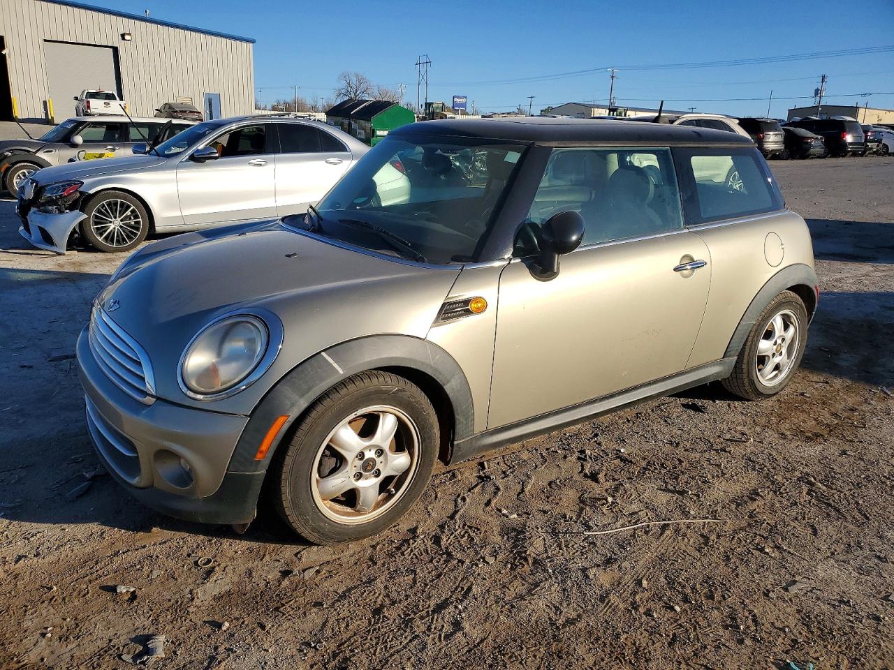 MINI COOPER 2011