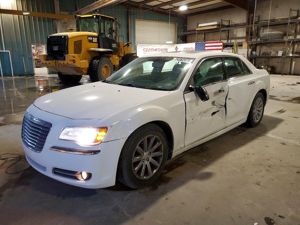 CHRYSLER 300 2012