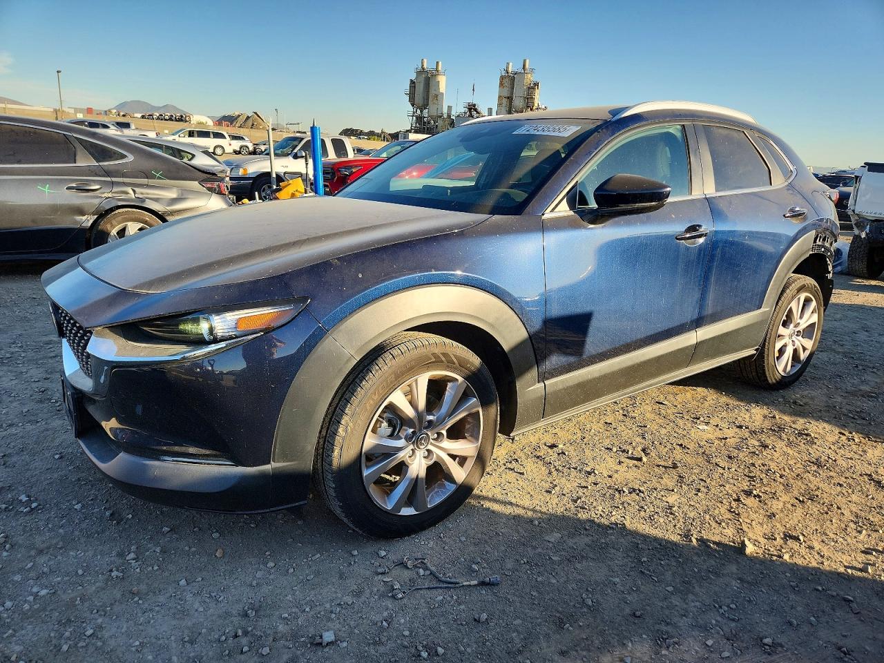 MAZDA CX-30 2022