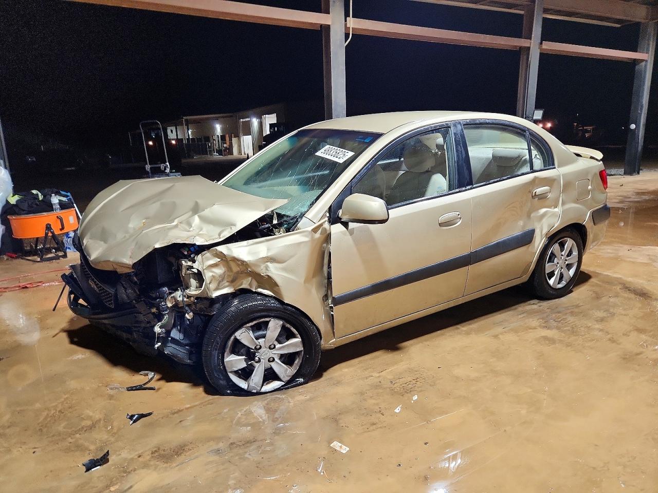 KIA RIO 2009