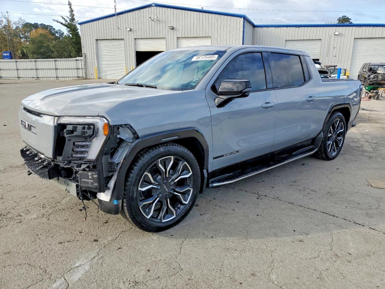 GMC SIERRA 2025