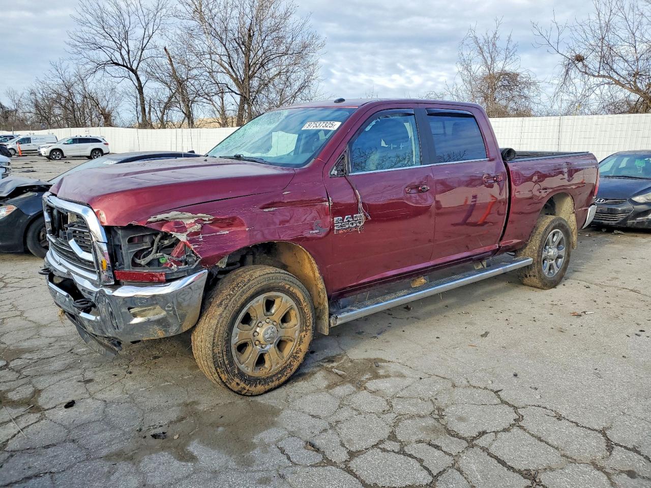 RAM 2500 2018
