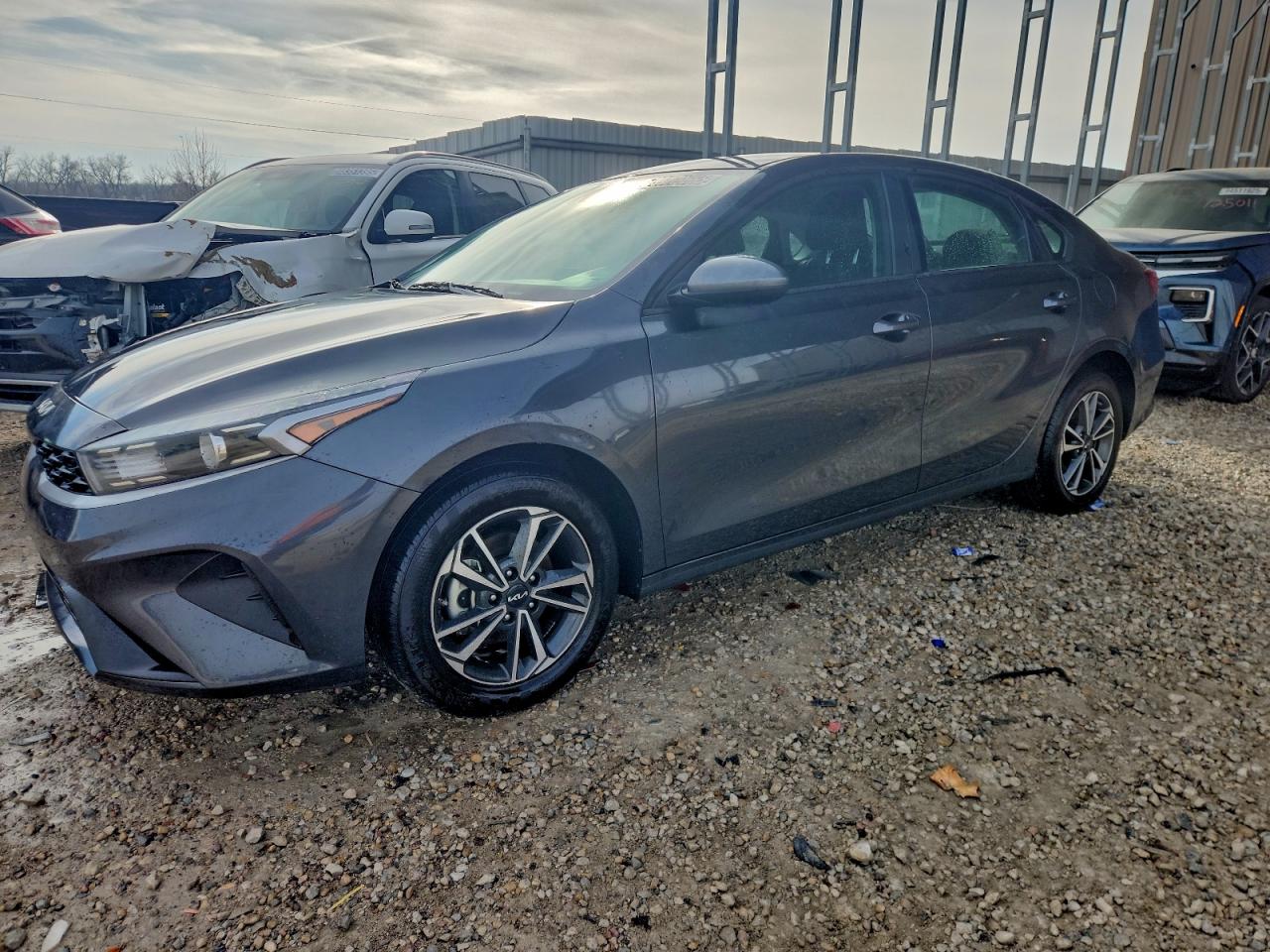 KIA FORTE LX 2024