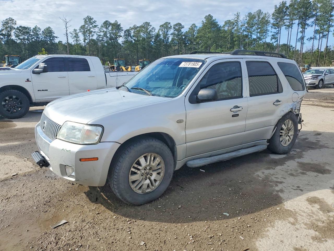 MERCURY MARINER 2005