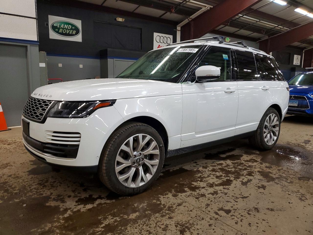LAND ROVER RANGE ROVER 2019