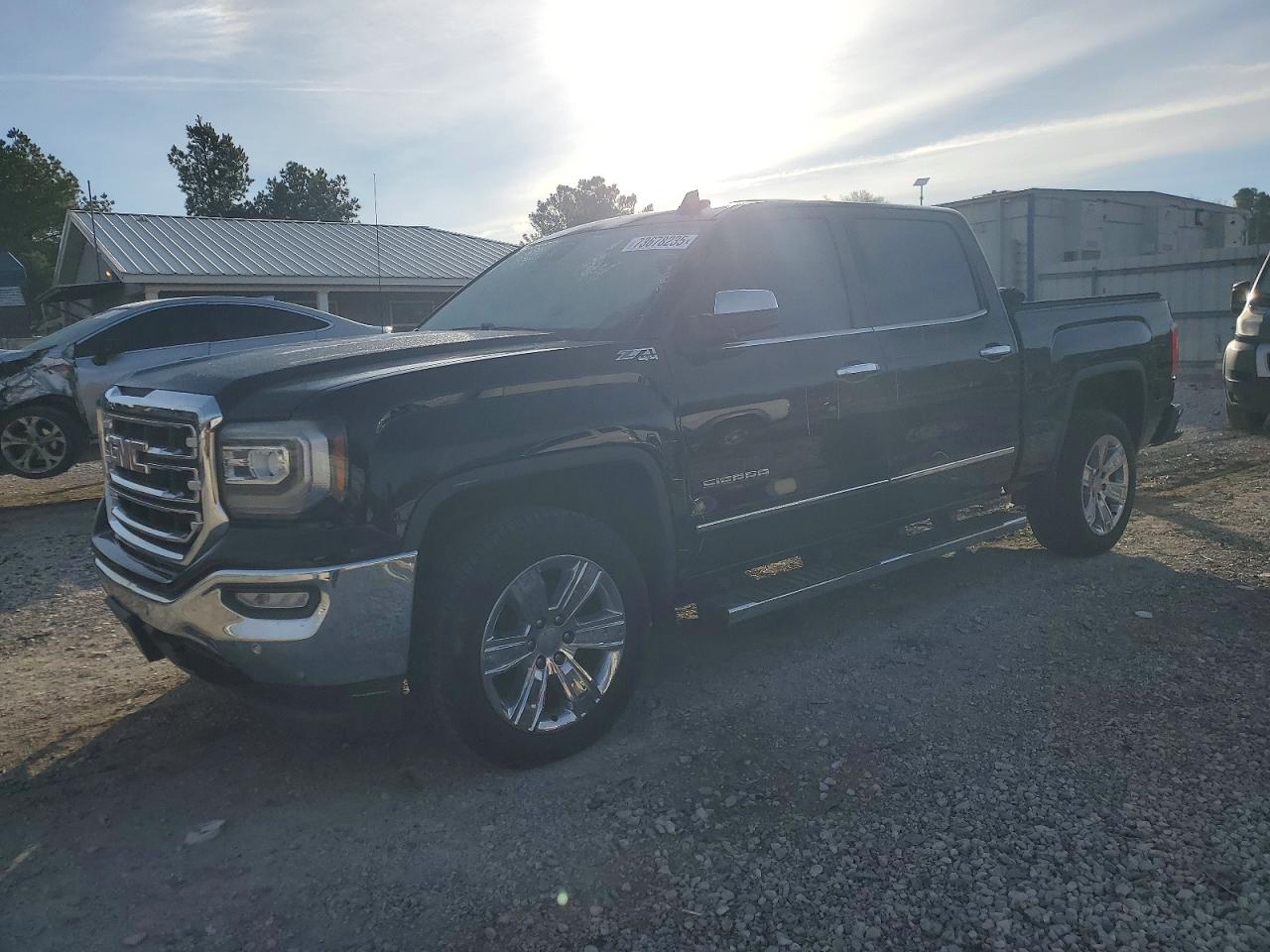 GMC SIERRA 2018