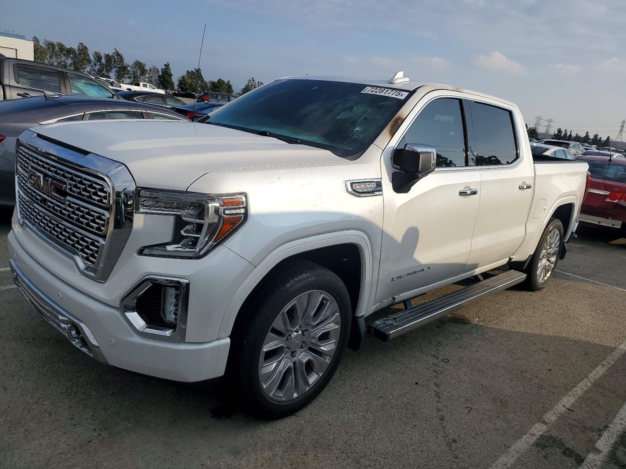 GMC SIERRA 2020