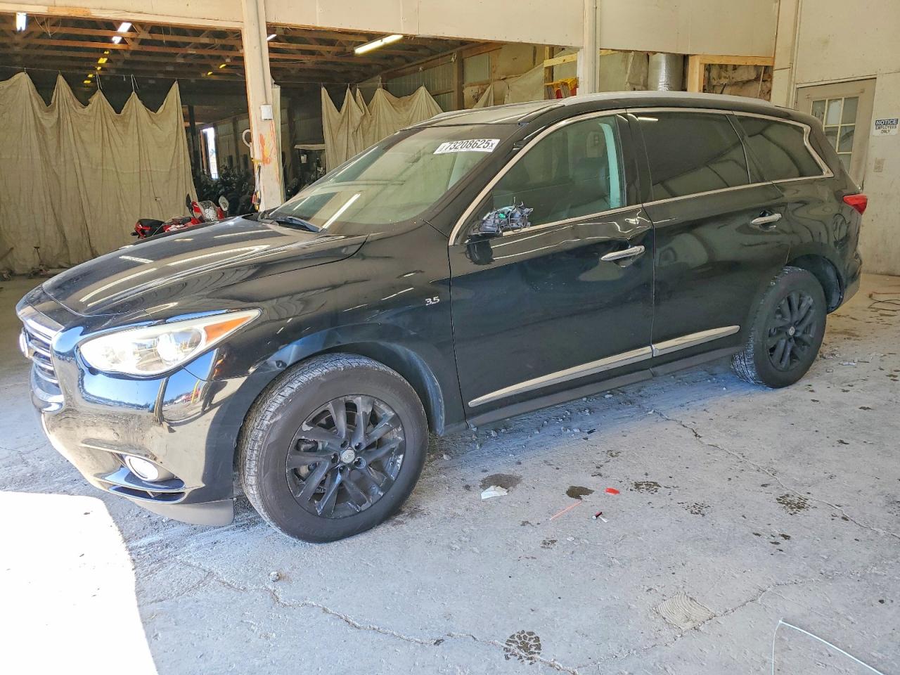INFINITI QX60 2015