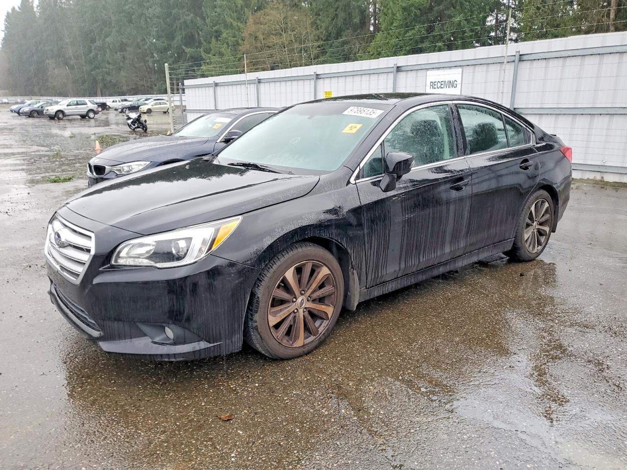 SUBARU LEGACY 2015