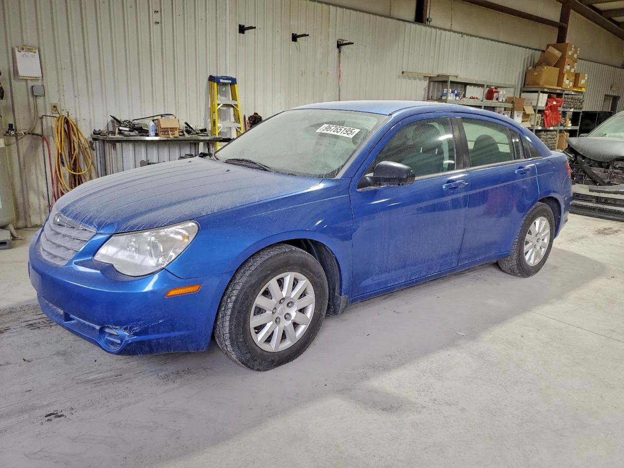 CHRYSLER SEBRING 2007
