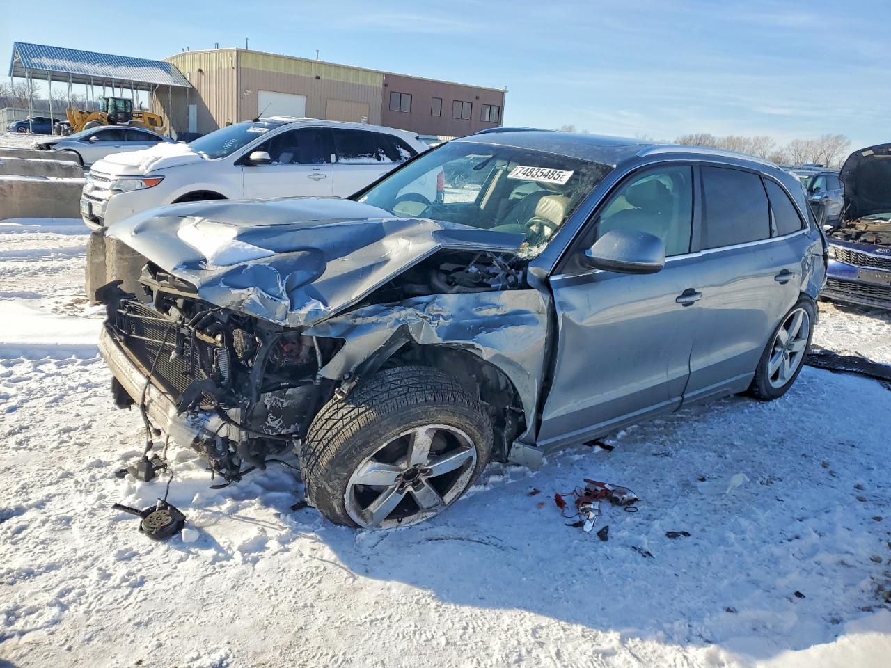 AUDI Q5 2009