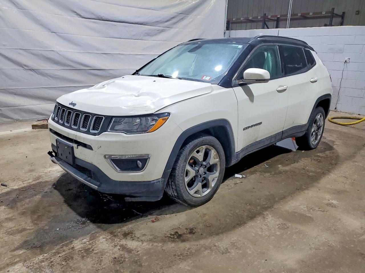 JEEP COMPASS 2019