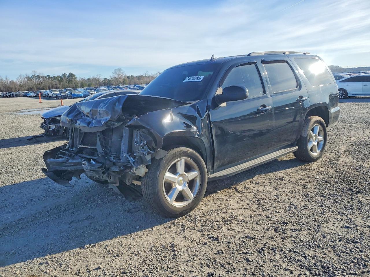 CHEVROLET TAHOE 2008