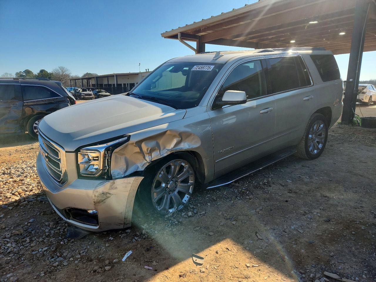 GMC YUKON 2017