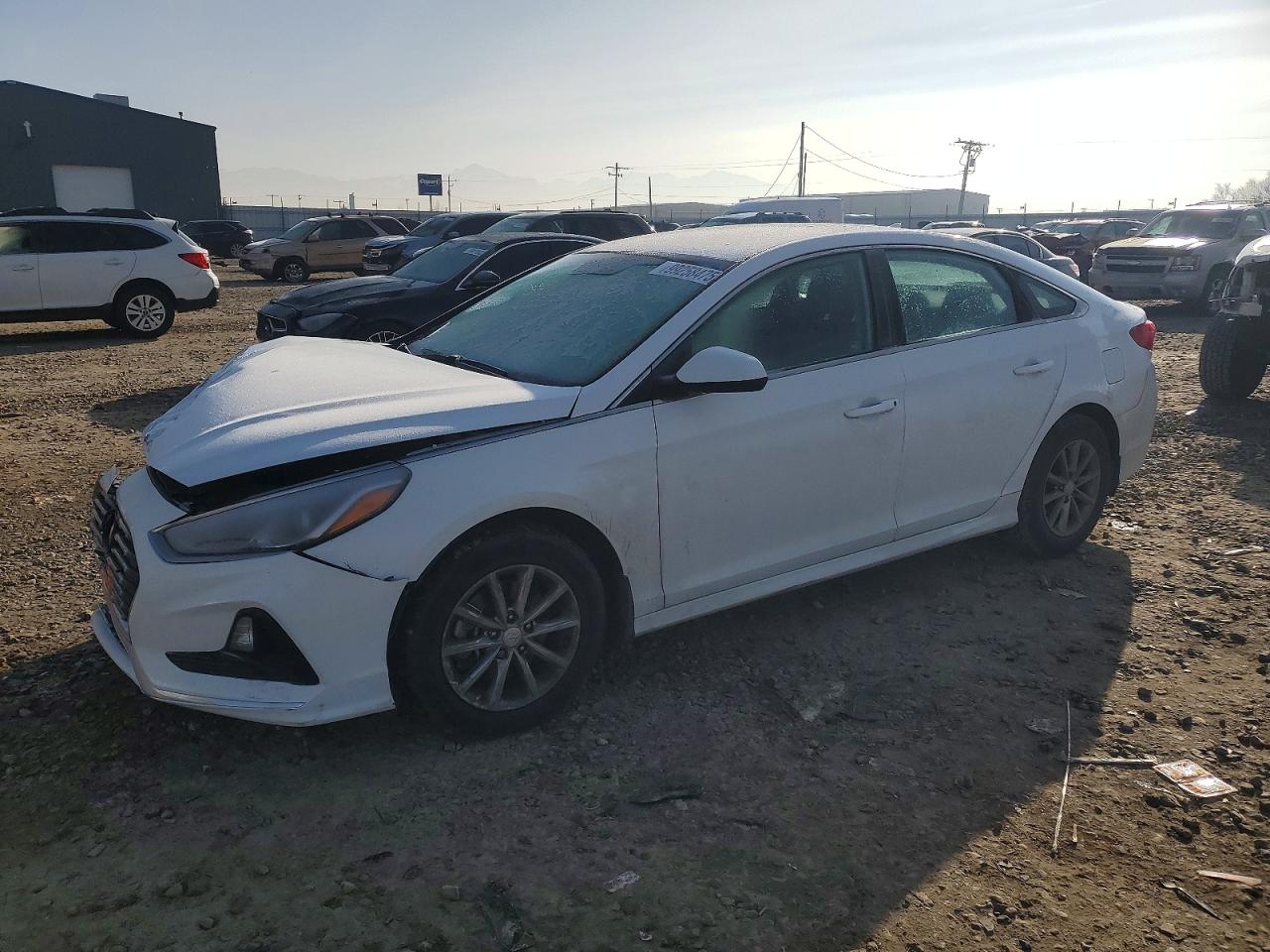 HYUNDAI SONATA 2019