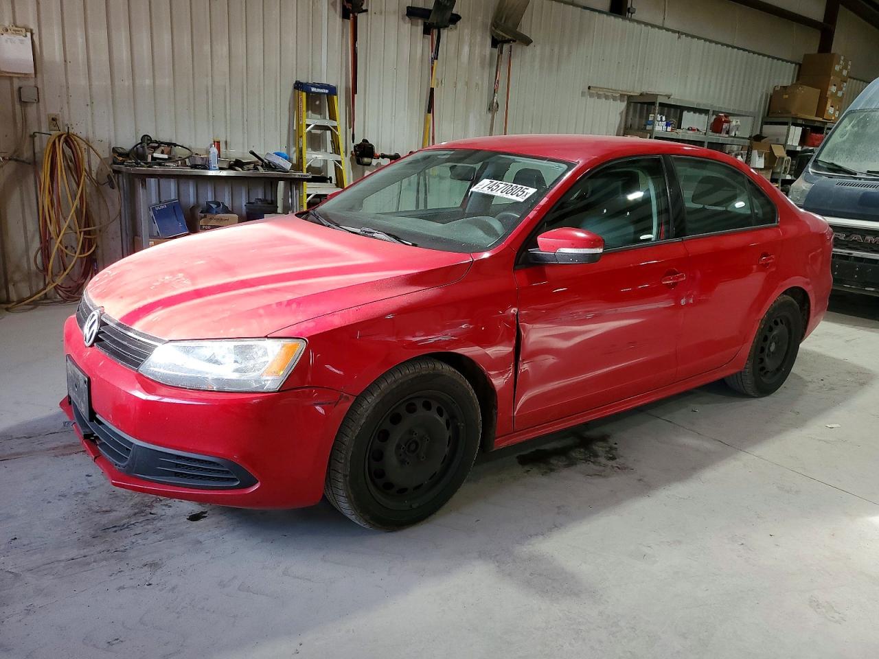 VOLKSWAGEN JETTA 2012